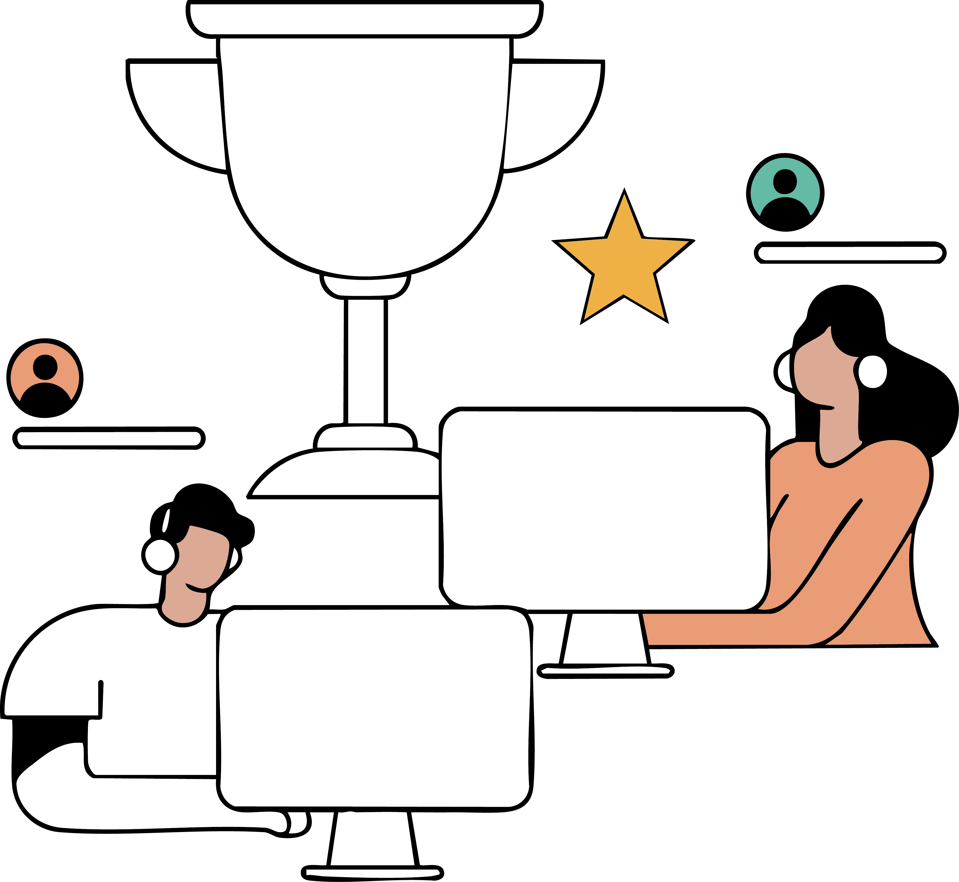 The Final illustration